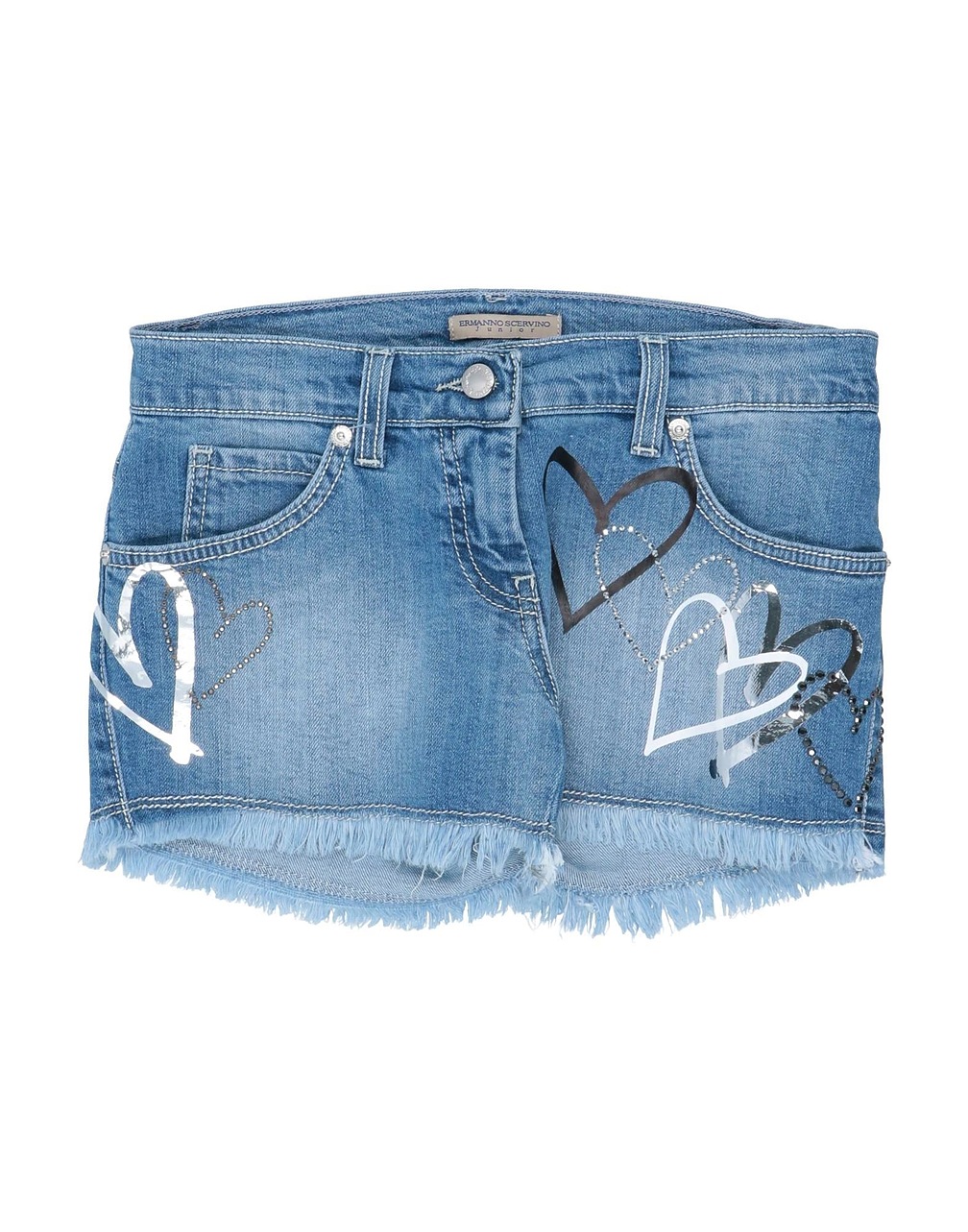 ERMANNO SCERVINO JUNIOR - Jeansshorts