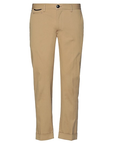 PMDS PREMIUM MOOD DENIM SUPERIOR Casual trouser Camel 97% Cotton, 3% Elastane