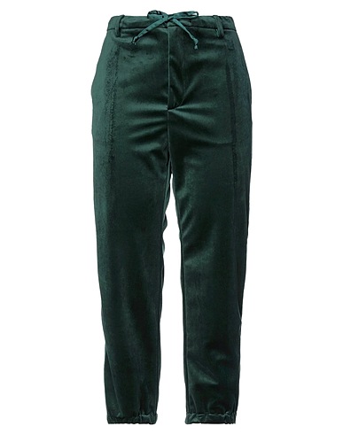 VIRNA DRÒ Pantalone Verde 100% Poliestere