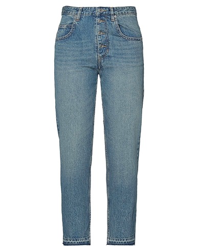 MARANT ÉTOILE Denim pants Blue 100% Cotton