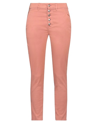 DONDUP Casual trouser Antique rose 68% Cotton, 27% Lyocell, 5% Elastane