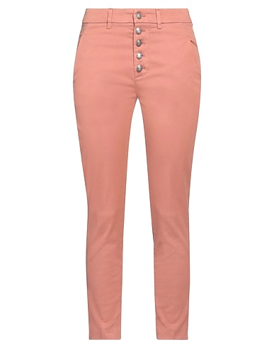 DONDUP Casual trouser 68% Cotton, 27% Lyocell, 5% Elastane