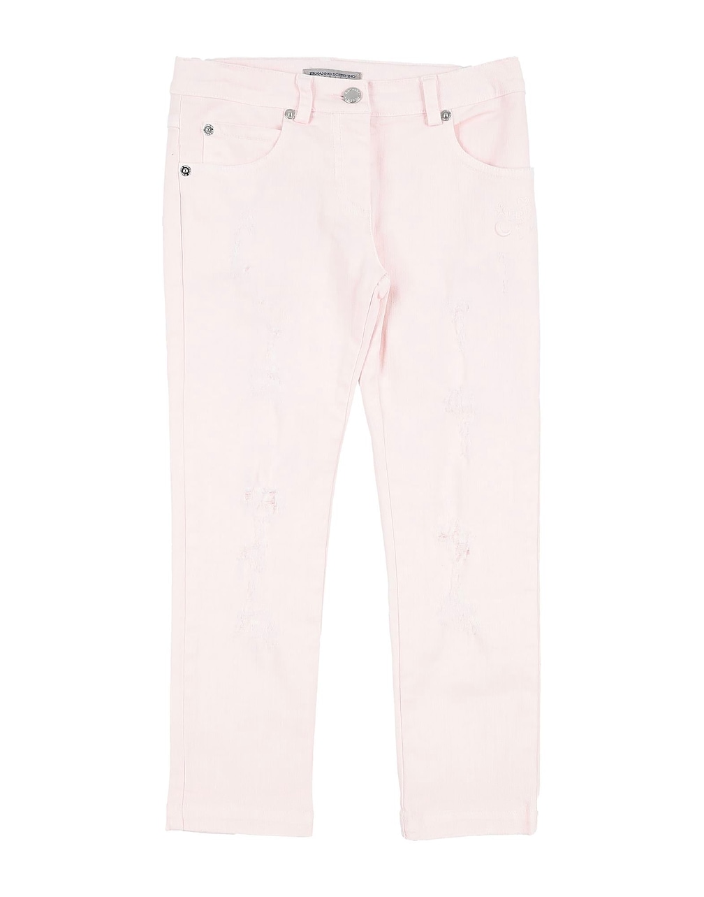 ERMANNO SCERVINO JUNIOR - Pantaloni jeans
