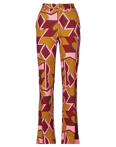 VIRNA DRÒ Casual pants Marigold 94% Viscose, 6% Elastane