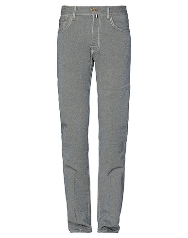 JACOB COHЁN Casual παντελόνι Μαύρο 100% Βαμβάκι