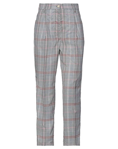 MICHAEL COAL Casual pants Black 75% Polyester, 23% Viscose, 2% Elastane