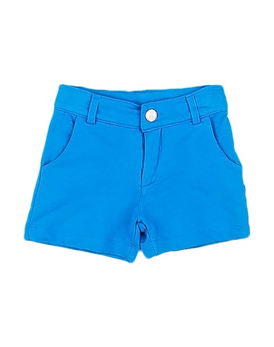 GAS Shorts y Bermudas Azul 95% Algodón, 5% Elastán