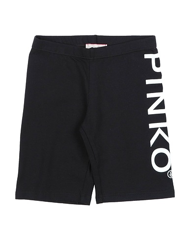 PINKO UP Shorts & Bermuda Nero 94% Cotone, 6% Elastan