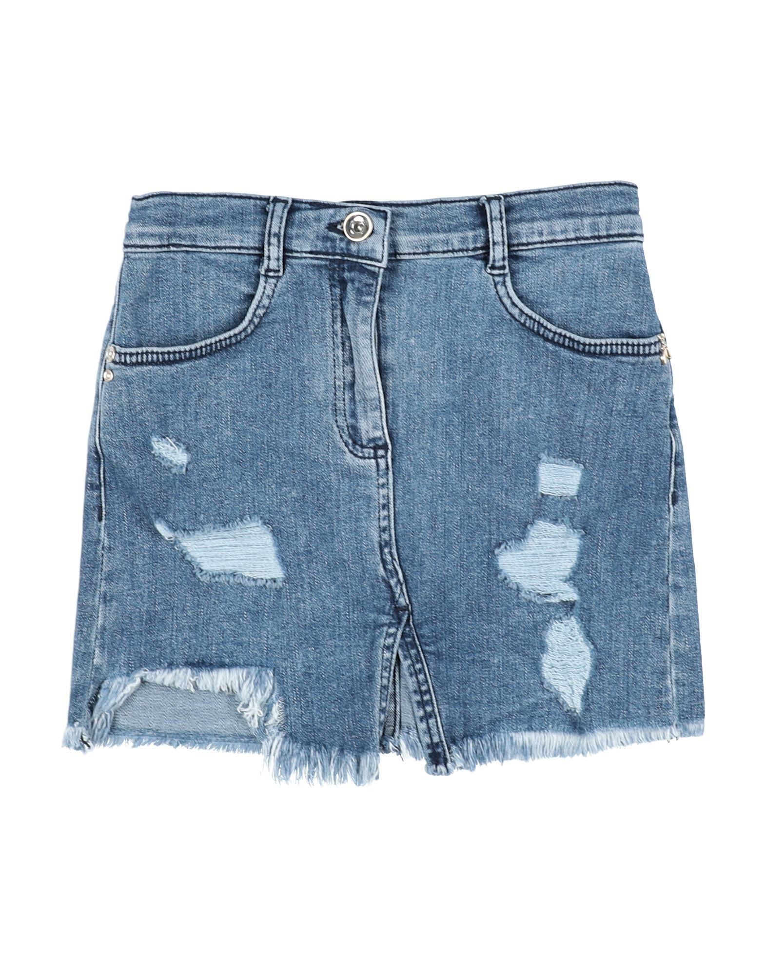 PATRIZIA PEPE - Denim skirts