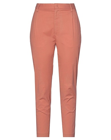 DONDUP Casual trouser Antique rose 52% Lyocell, 44% Cotton, 4% Elastane
