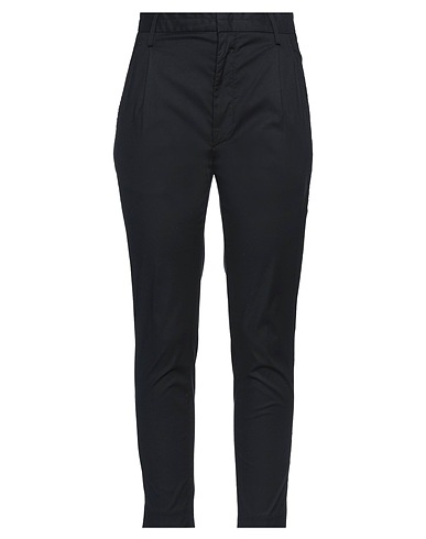 DONDUP Pantalone Nero 52% Lyocell, 44% Cotone, 4% Elastan
