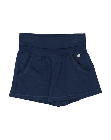 WOOLRICH Shorts & Bermuda Midnight blue 85% Cotton, 10% Nylon, 5% Elastane