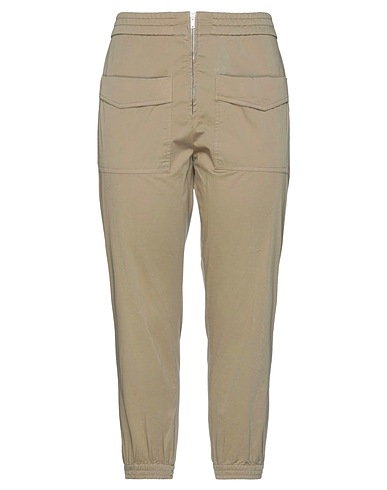 DONDUP Casual trouser Sand 97% Cotton, 3% Elastane