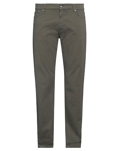 HARMONT & BLAINE Pantalone Verde militare 98% Cotone, 2% Elastan