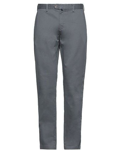 HARMONT & BLAINE Casual trouser Grey 97% Cotton, 3% Elastane