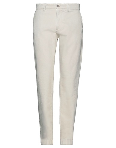 HARMONT & BLAINE Casual trouser Beige 98% Cotton, 2% Elastane