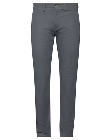 HARMONT & BLAINE Casual trouser Lead 98% Cotton, 2% Elastane