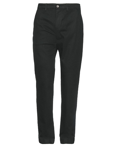 HARMONT & BLAINE Pantalone Verde scuro 98% Cotone, 2% Elastan