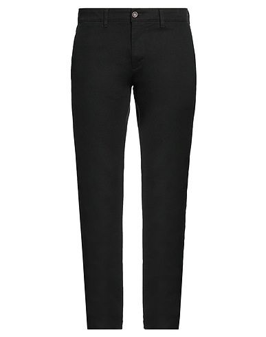 HARMONT & BLAINE Casual παντελόνι Μαύρο 98% Βαμβάκι, 2% Ελαστάνη