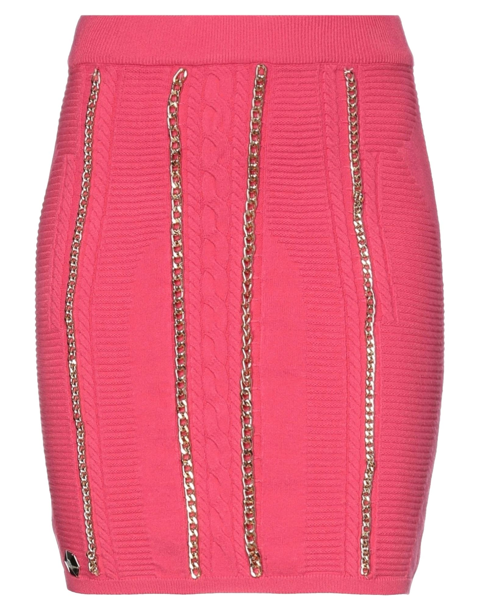 PHILIPP PLEIN - 미니 스커트