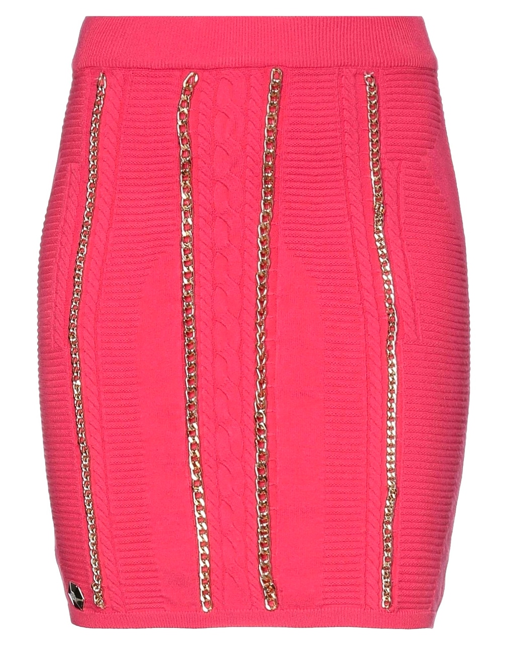 PHILIPP PLEIN - Mini skirts