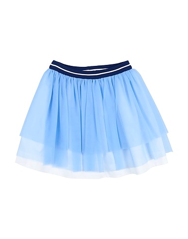 SIMONETTA Gonna Celeste 100% Poliammide