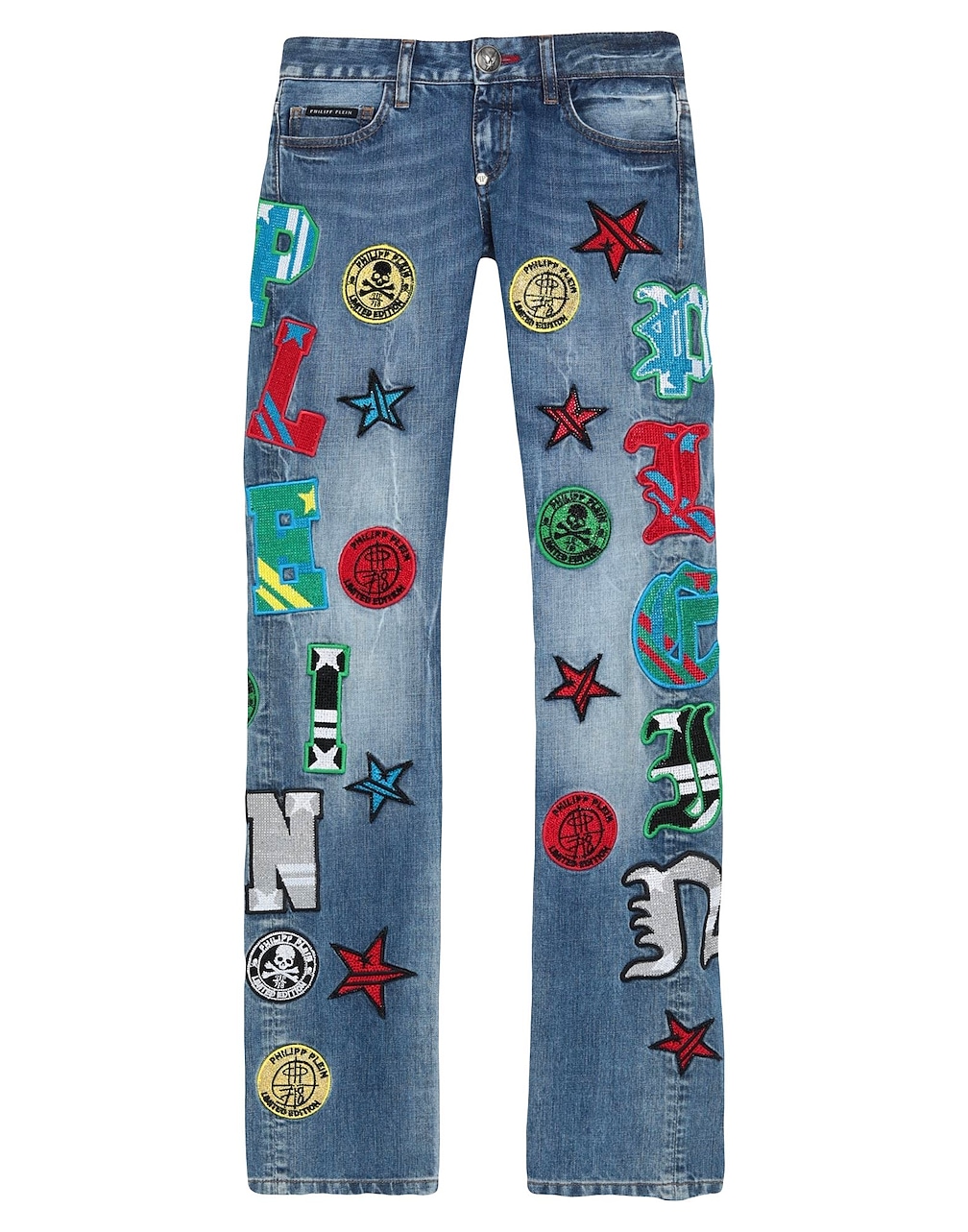 PHILIPP PLEIN - Jeans