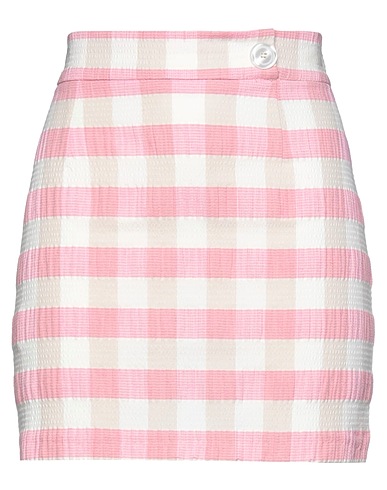 KAOS ミニスカート ピンク コットン 47% / レーヨン 30% / ポリエステル 20% / ポリウレタン 3%