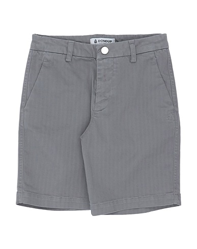 DONDUP Shorts & Bermuda Lead 97% Cotton, 3% Elastane