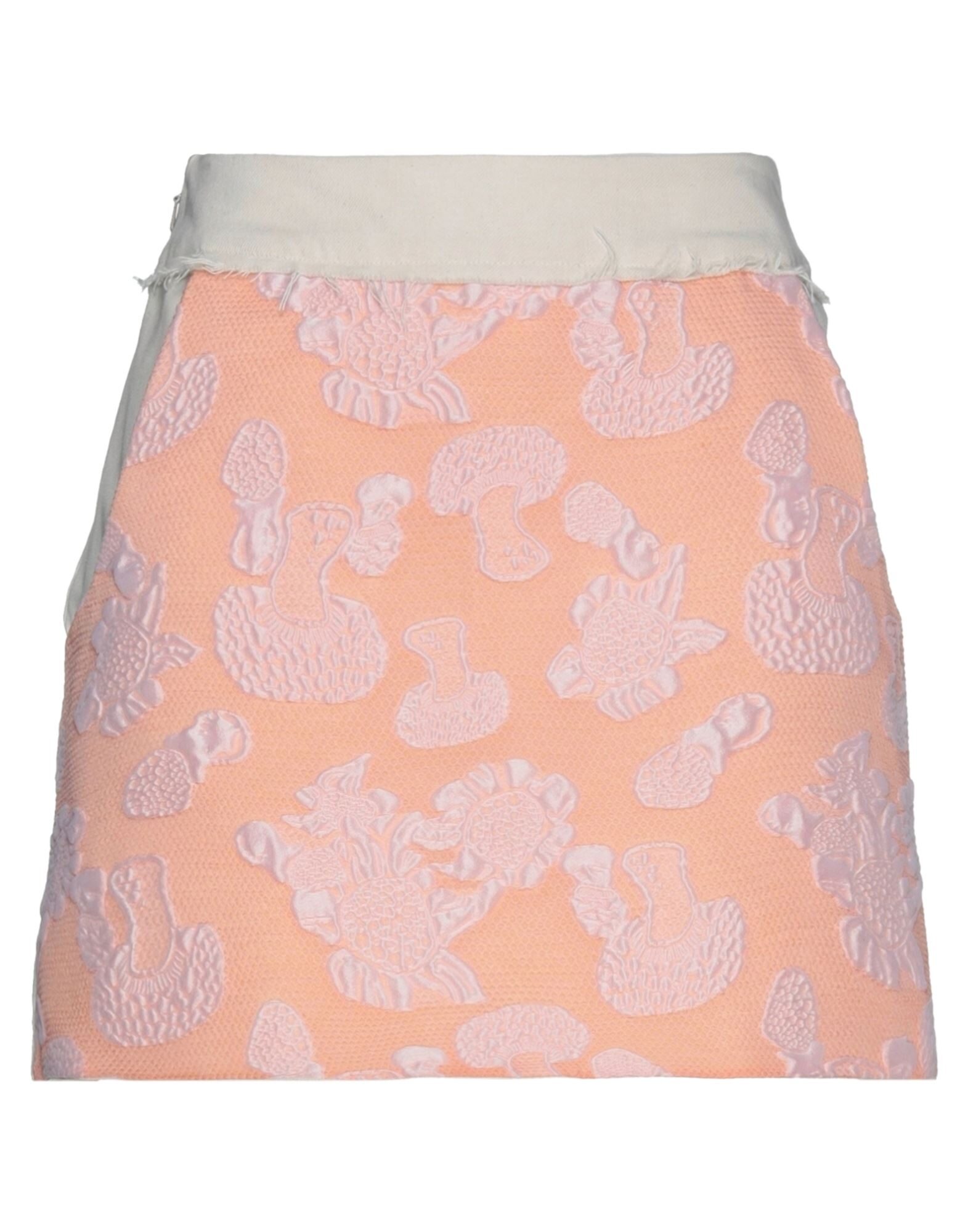 PAULA CANOVAS DEL VAS - Mini skirts