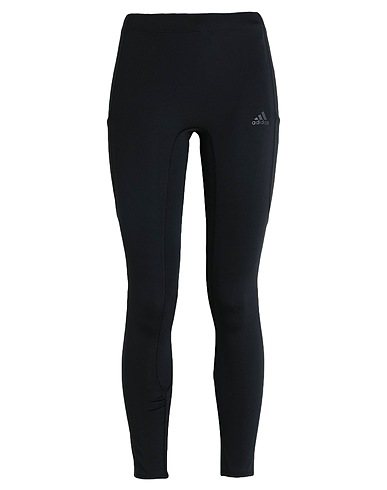 ADIDAS Leggings FastImp 7/8 T
 Schwarz 79% Recyceltes Polyester, 21% Elastan