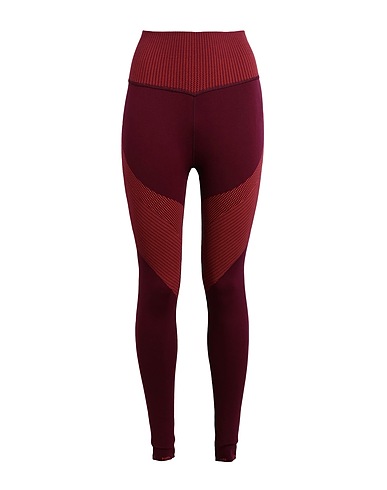 PUMA Leggings Train FormKnit Seamless High Waist 7/8 Tight
 Bordeaux 63% Polyester, 23% Nylon, 14% Élasthanne