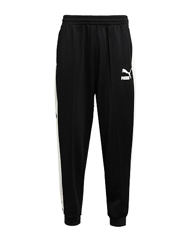 PUMA Pantalone The NeverWorn T7 Track Pants
 Nero 59% Poliestere, 41% Cotone