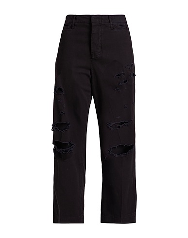 FRAME Casual pants Black 100% Cotton