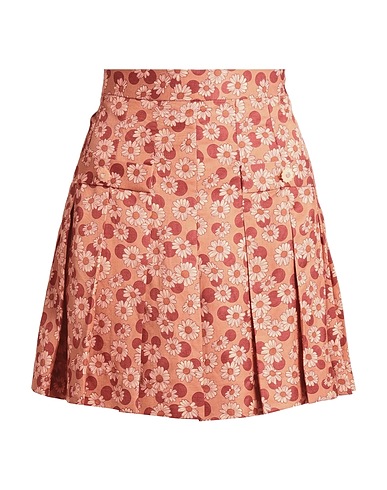 SANDRO Shorts y Bermudas Arena 66% Viscosa, 34% Lino