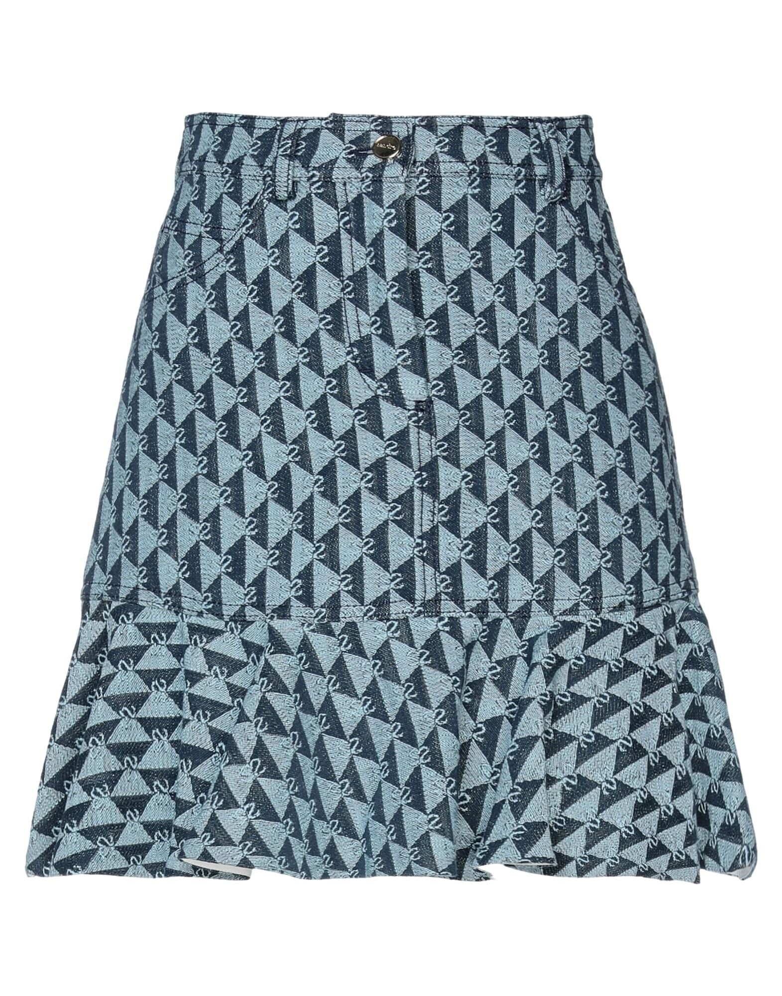 SANDRO - Mini skirts