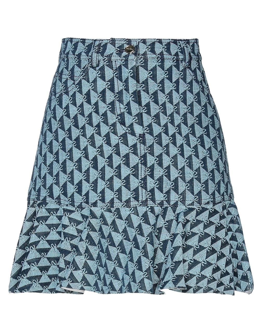 SANDRO - Mini skirts