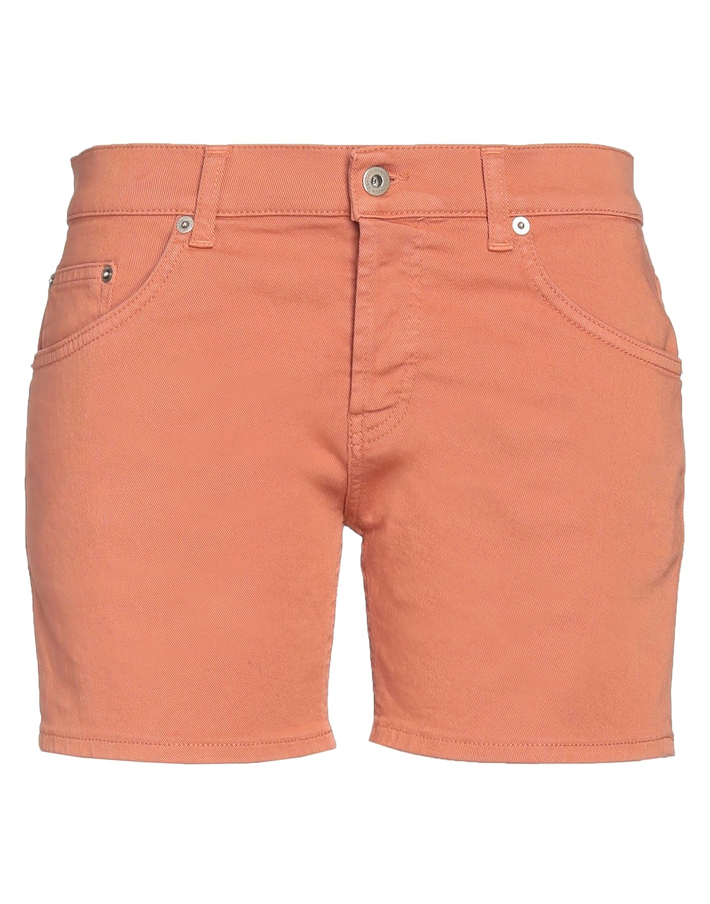 DONDUP - Shorts vaqueros