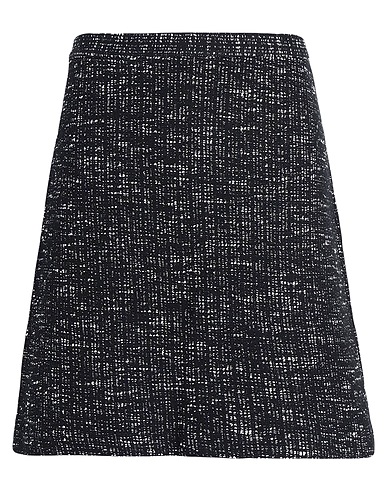 & OTHER STORIES Mini skirt Black 73% Organic cotton, 27% Polyester