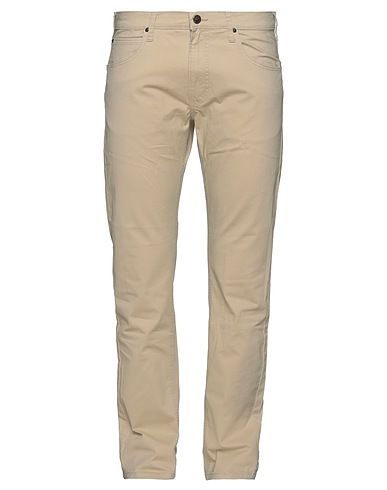 LEE Pantalone Beige 98% Cotone, 2% Elastan