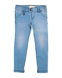 MET JEANS - Denim pants