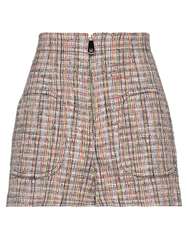 SANDRO Shorts & Bermuda Bianco 55% Cotone, 34% Poliestere, 9% Acrilico, 2% Nylon