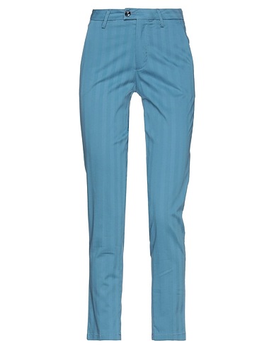MICHAEL COAL Pantalone Avio 97% Cotone, 3% Elastan