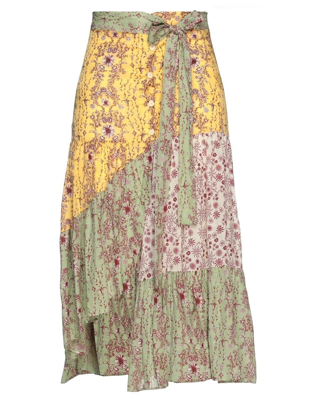 SANDRO - Midi skirts