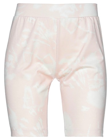 BOLONGARO TREVOR Shorts & Bermuda Light pink 100% Polyester
