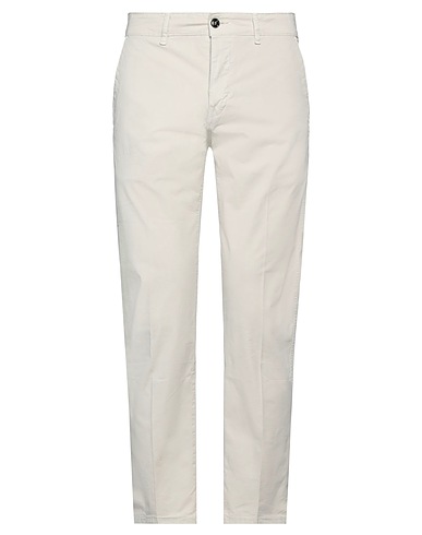HAIKURE Pantalone Grigio chiaro 97% Cotone, 3% Elastan