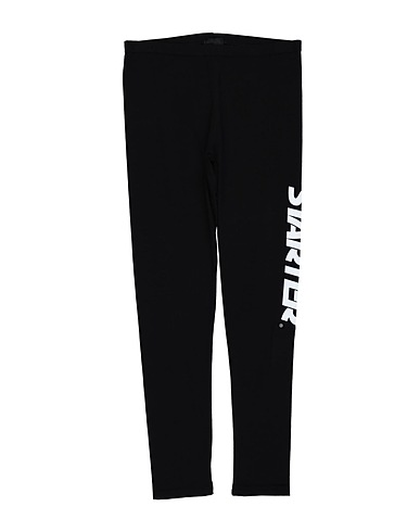 STARTER Leggings Black 92% Cotton, 8% Elastane