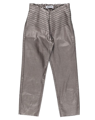 DONDUP Casual trouser Bronze 100% Polyurethane