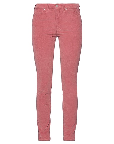 DONDUP Casual pants Antique rose 87% Cotton, 10% Elastomultiester, 3% Elastane
