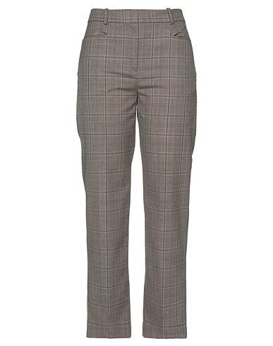 JOSEPH Casual trouser Khaki 55% Polyester, 45% Virgin Wool